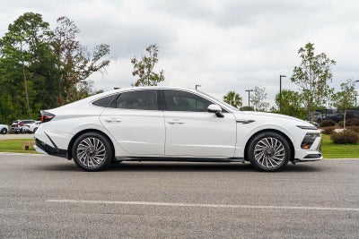 2024 Hyundai Sonata Hybrid Limited