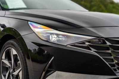 2023 Hyundai Elantra Hybrid Limited