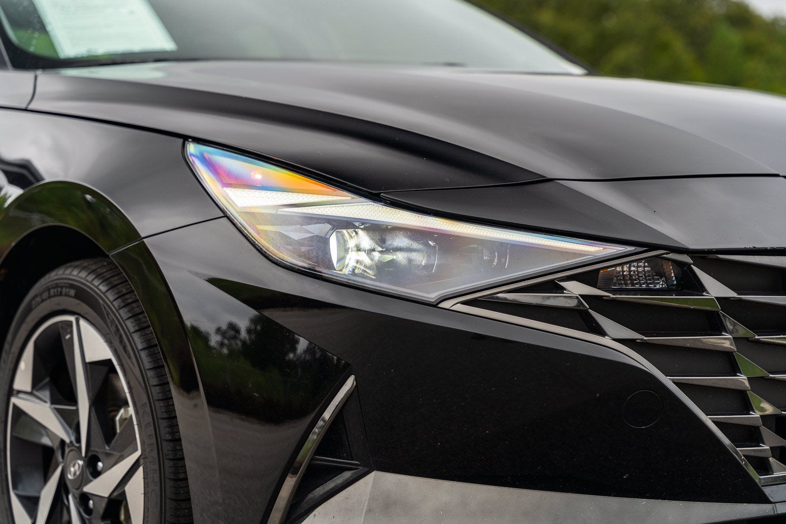 2023 Hyundai Elantra Hybrid Limited