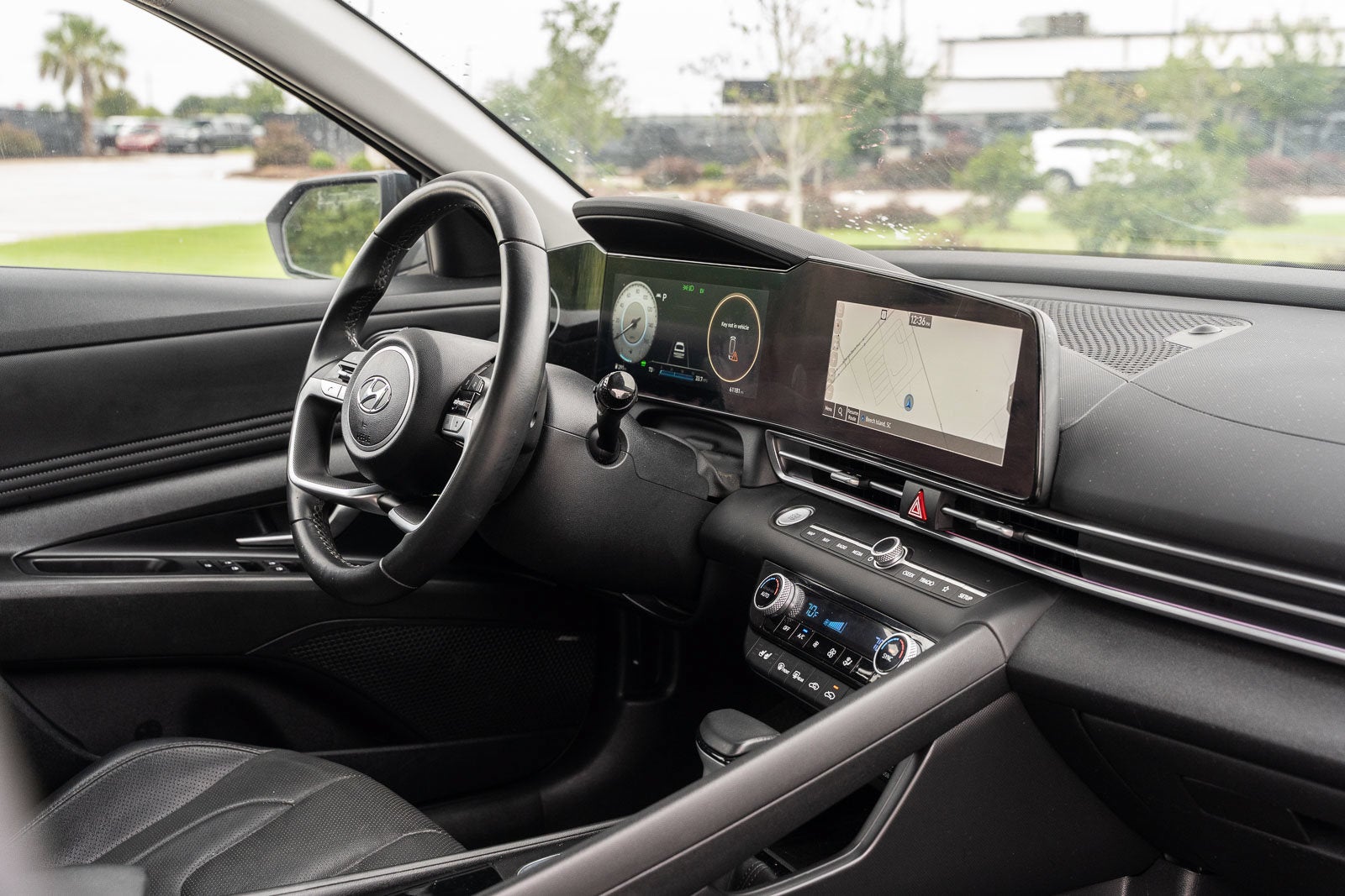 2023 Hyundai Elantra Hybrid Limited