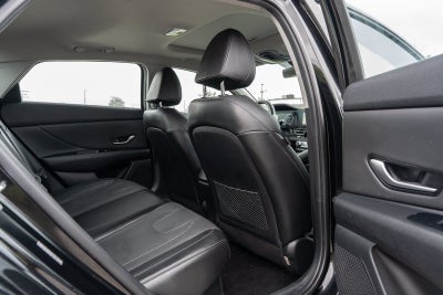 2023 Hyundai Elantra Hybrid Limited