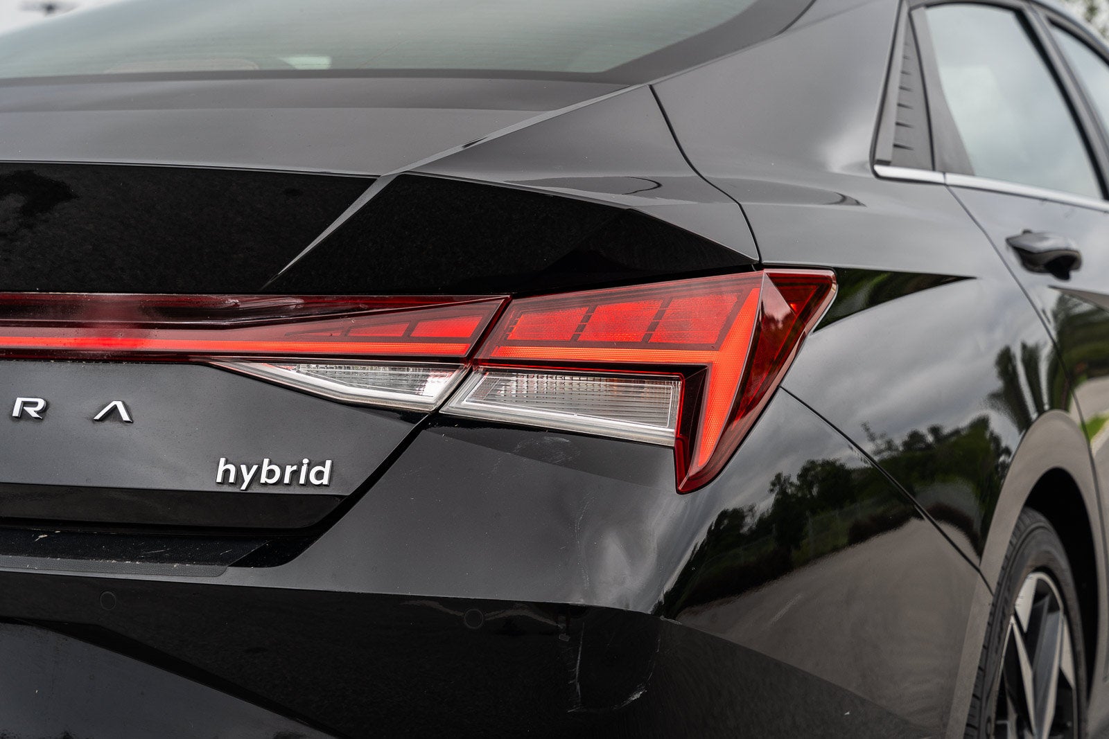 2023 Hyundai Elantra Hybrid Limited