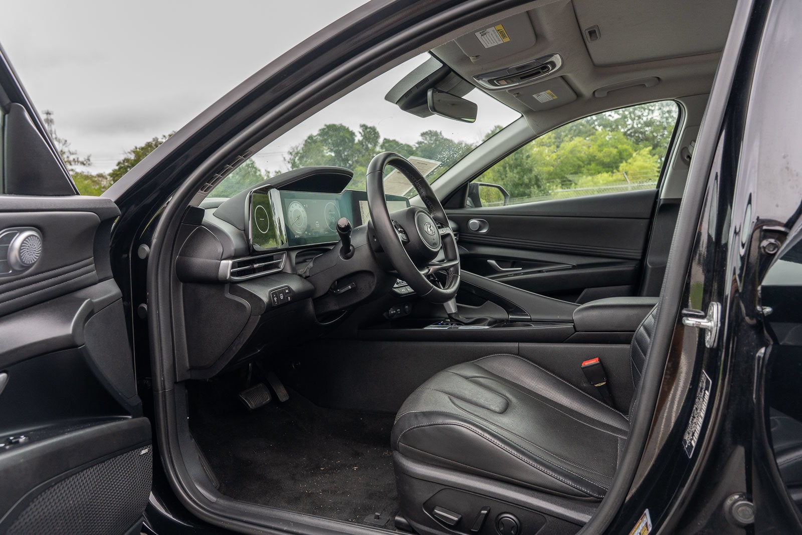 2023 Hyundai Elantra Hybrid Limited