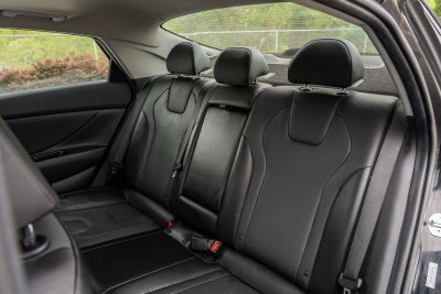 2023 Hyundai Elantra Hybrid Limited