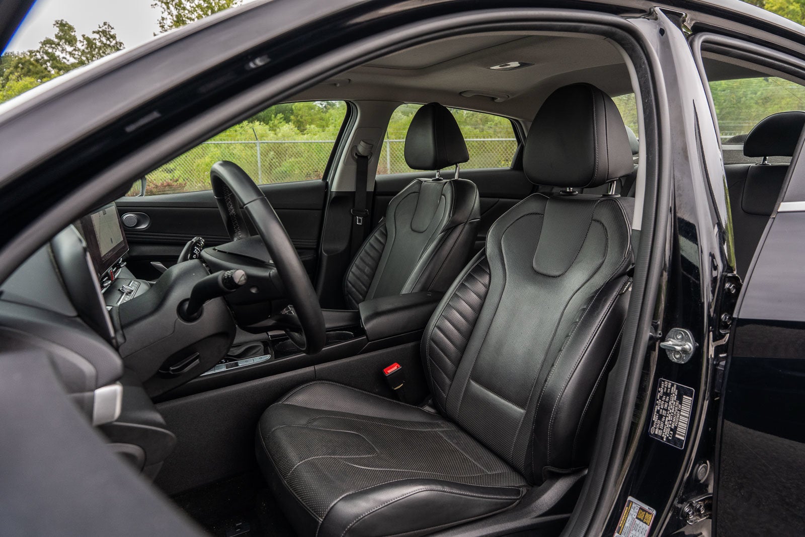 2023 Hyundai Elantra Hybrid Limited