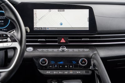 2023 Hyundai Elantra Hybrid Limited