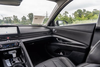 2023 Hyundai Elantra Hybrid Limited