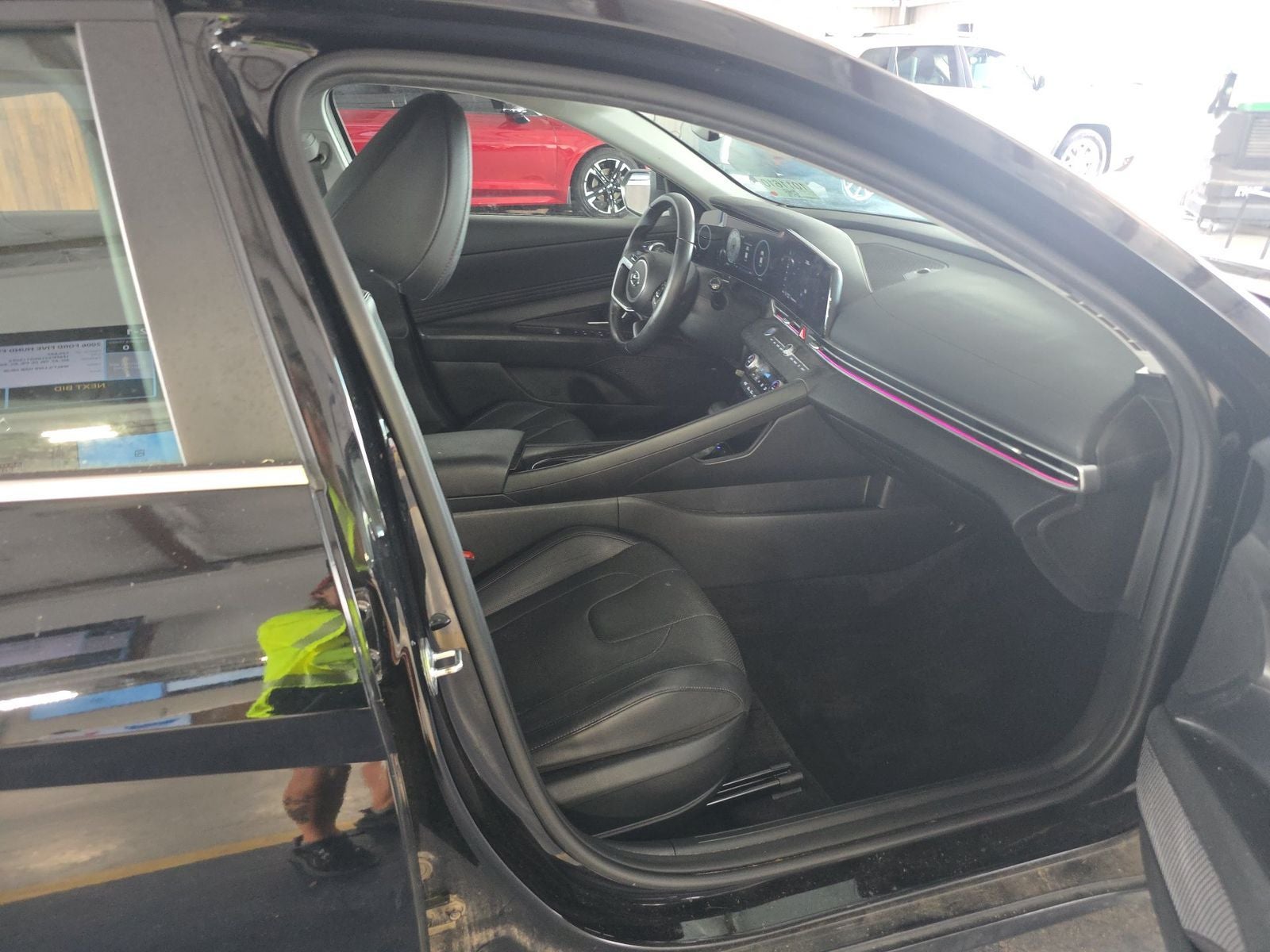 2023 Hyundai Elantra Hybrid Limited