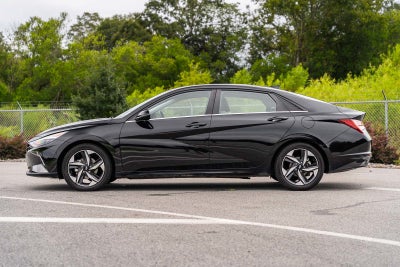 2023 Hyundai Elantra Hybrid Limited