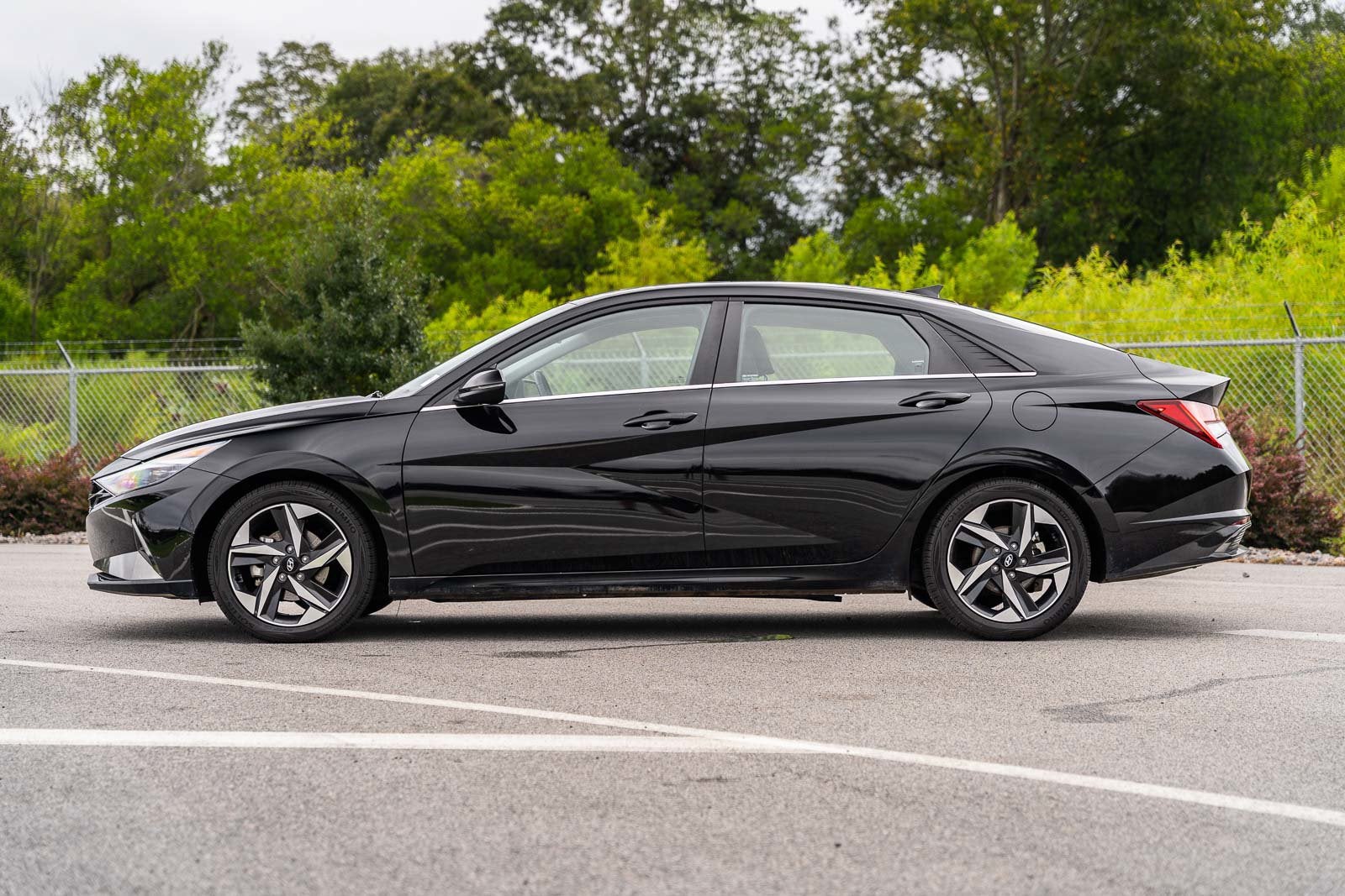 2023 Hyundai Elantra Hybrid Limited