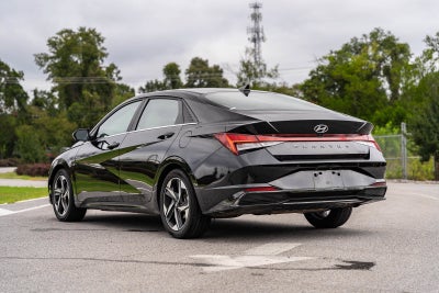 2023 Hyundai Elantra Hybrid Limited