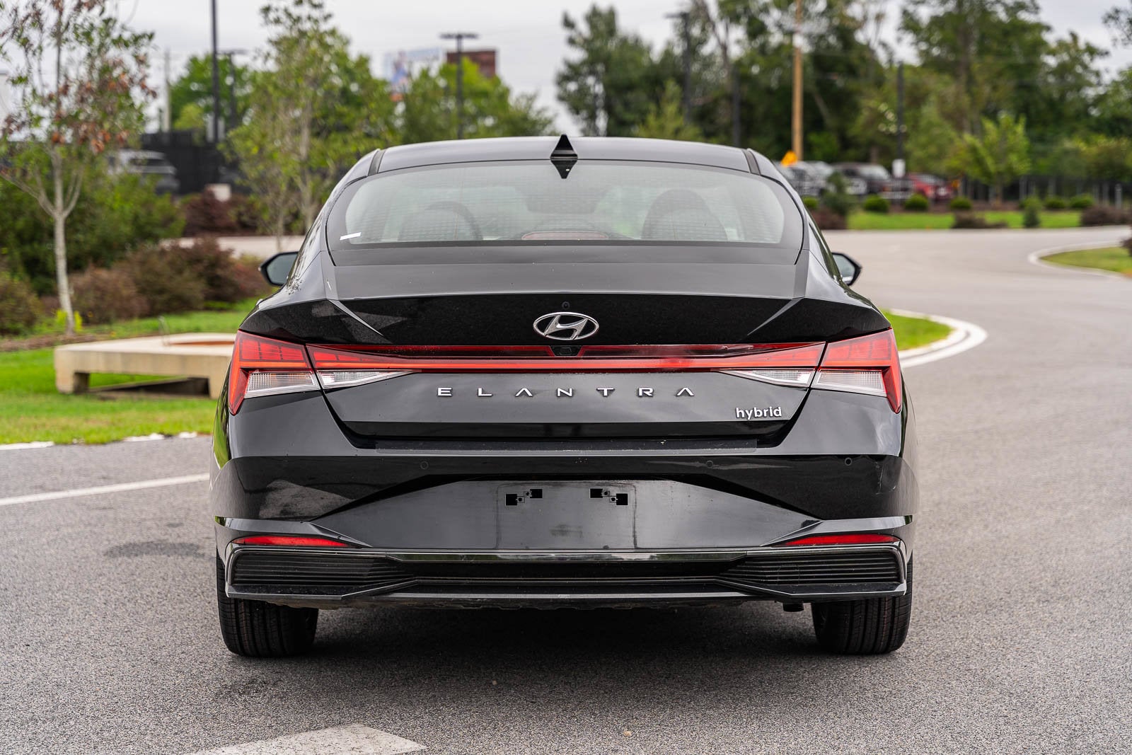 2023 Hyundai Elantra Hybrid Limited