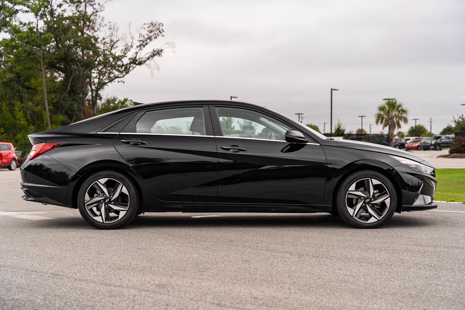 2023 Hyundai Elantra Hybrid Limited