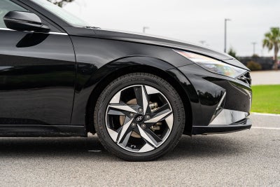 2023 Hyundai Elantra Hybrid Limited