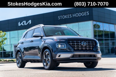 2025 Hyundai Venue Limited