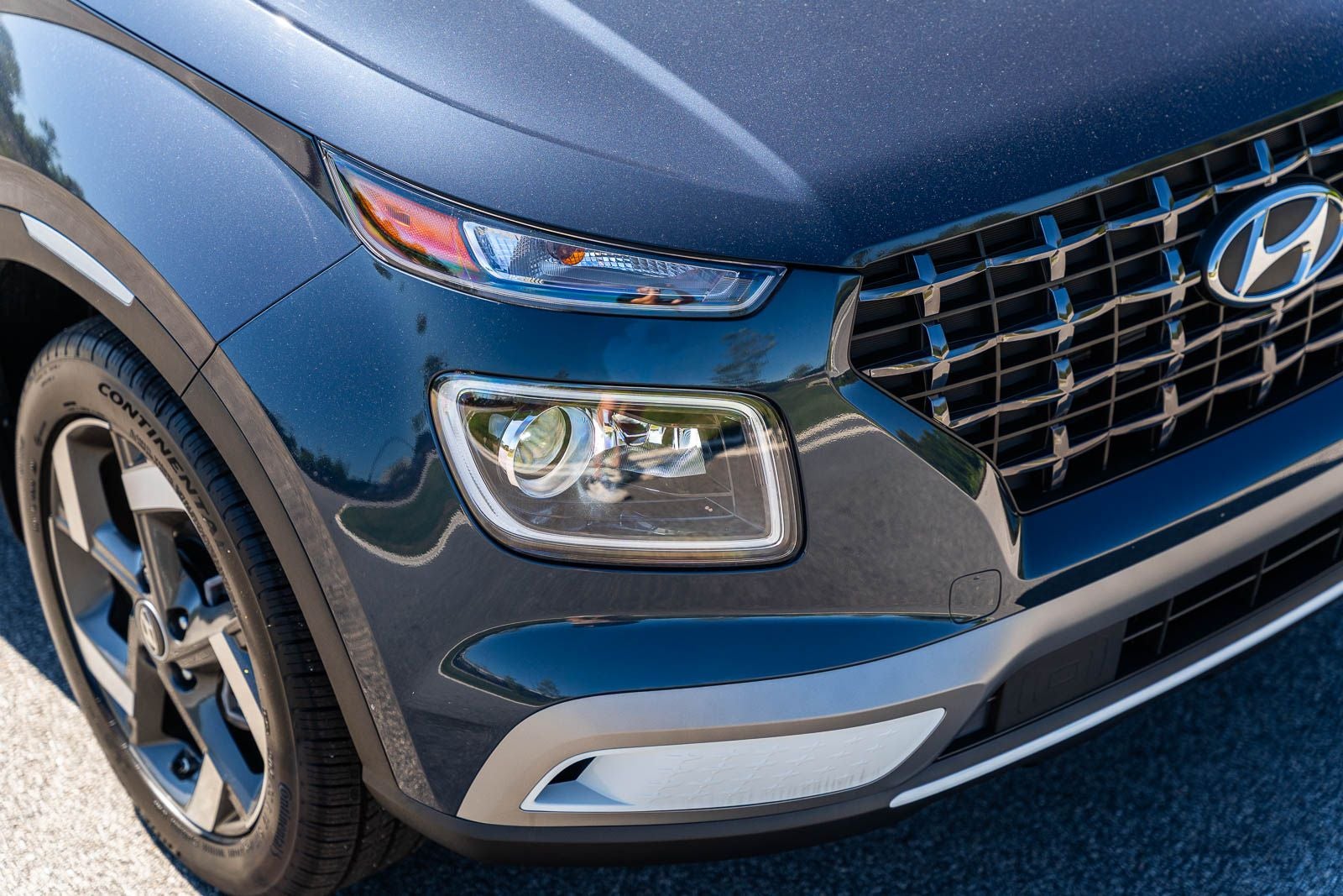 2025 Hyundai Venue Limited