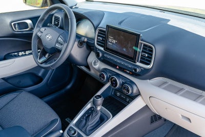 2025 Hyundai Venue Limited