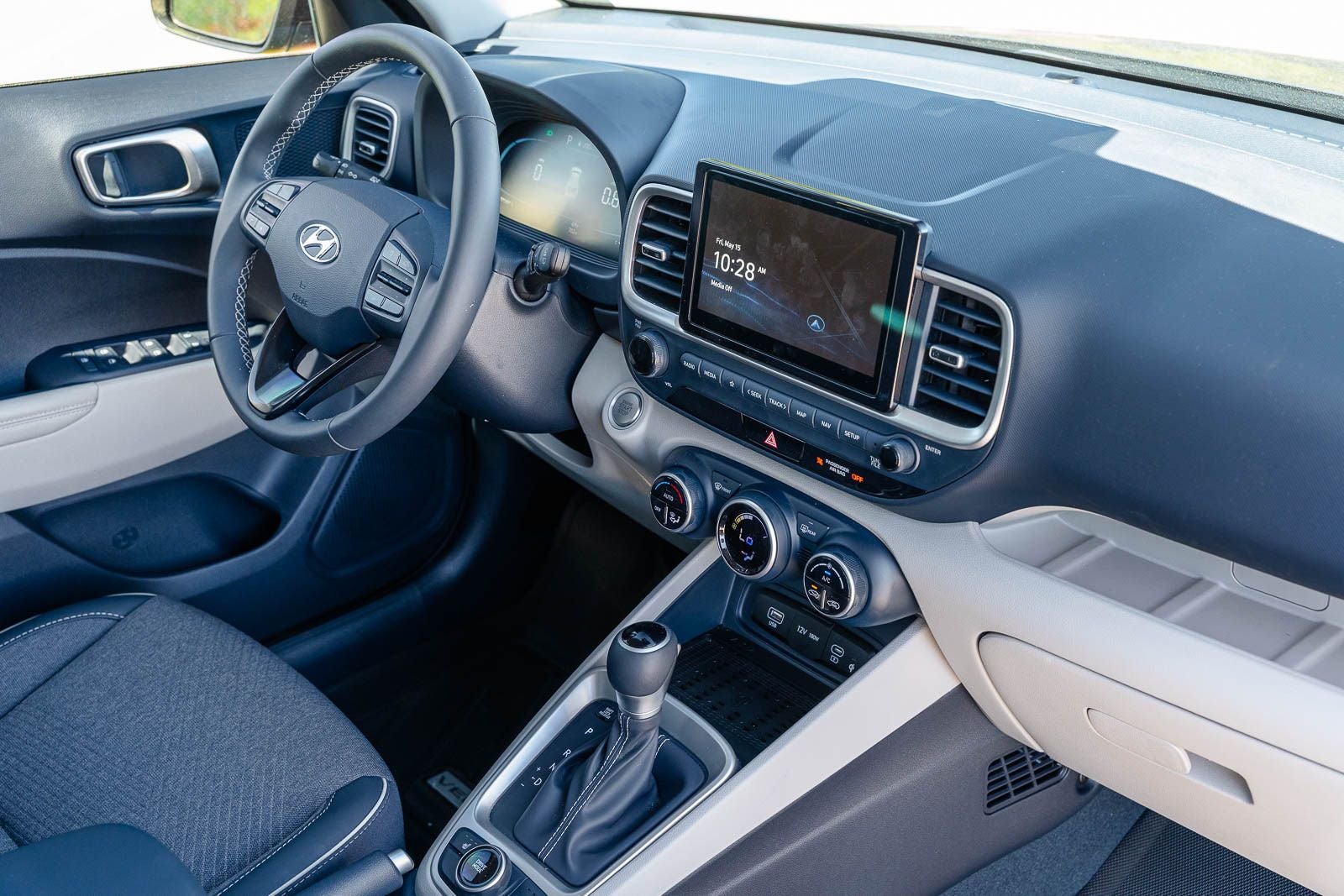 2025 Hyundai Venue Limited
