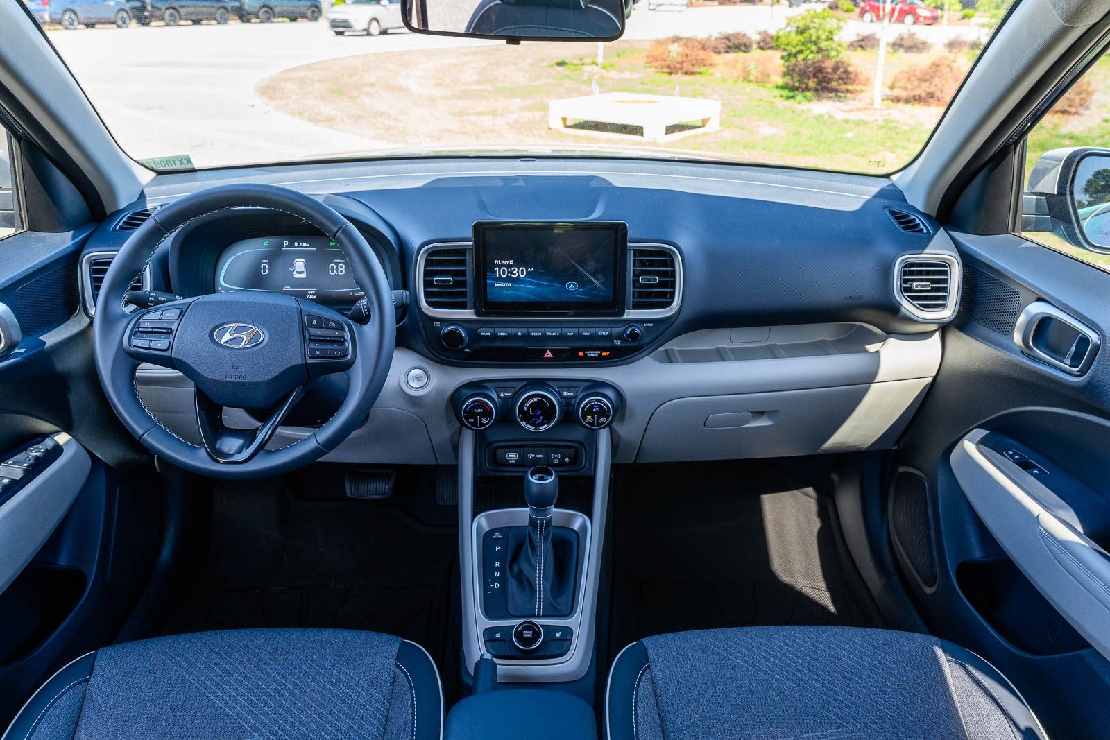 2025 Hyundai Venue Limited