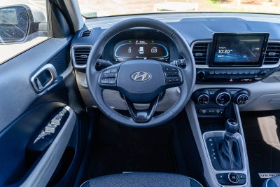 2025 Hyundai Venue Limited