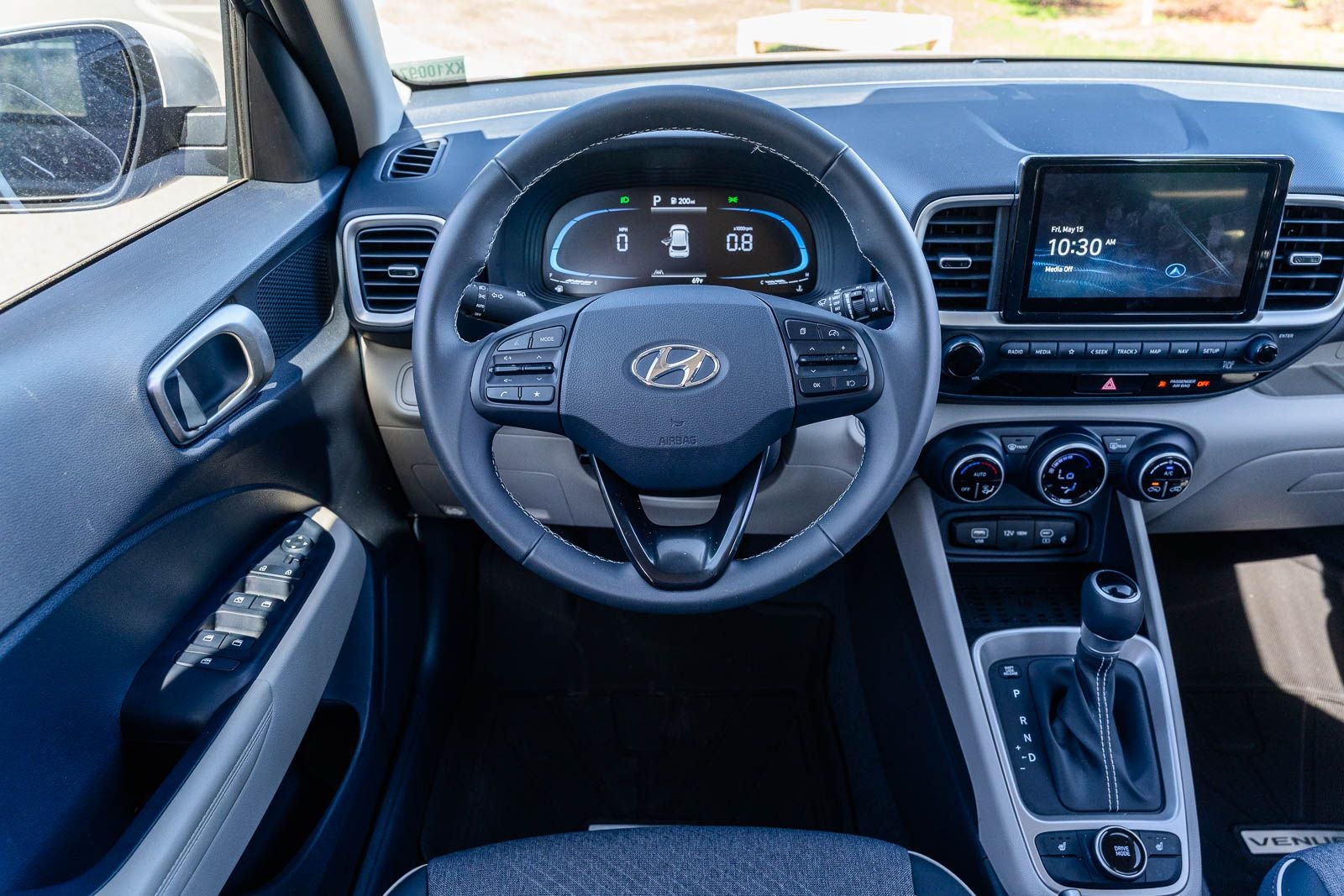 2025 Hyundai Venue Limited