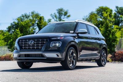 2025 Hyundai Venue Limited