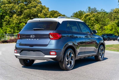 2025 Hyundai Venue Limited
