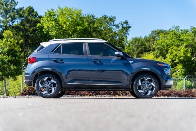 2025 Hyundai Venue Limited