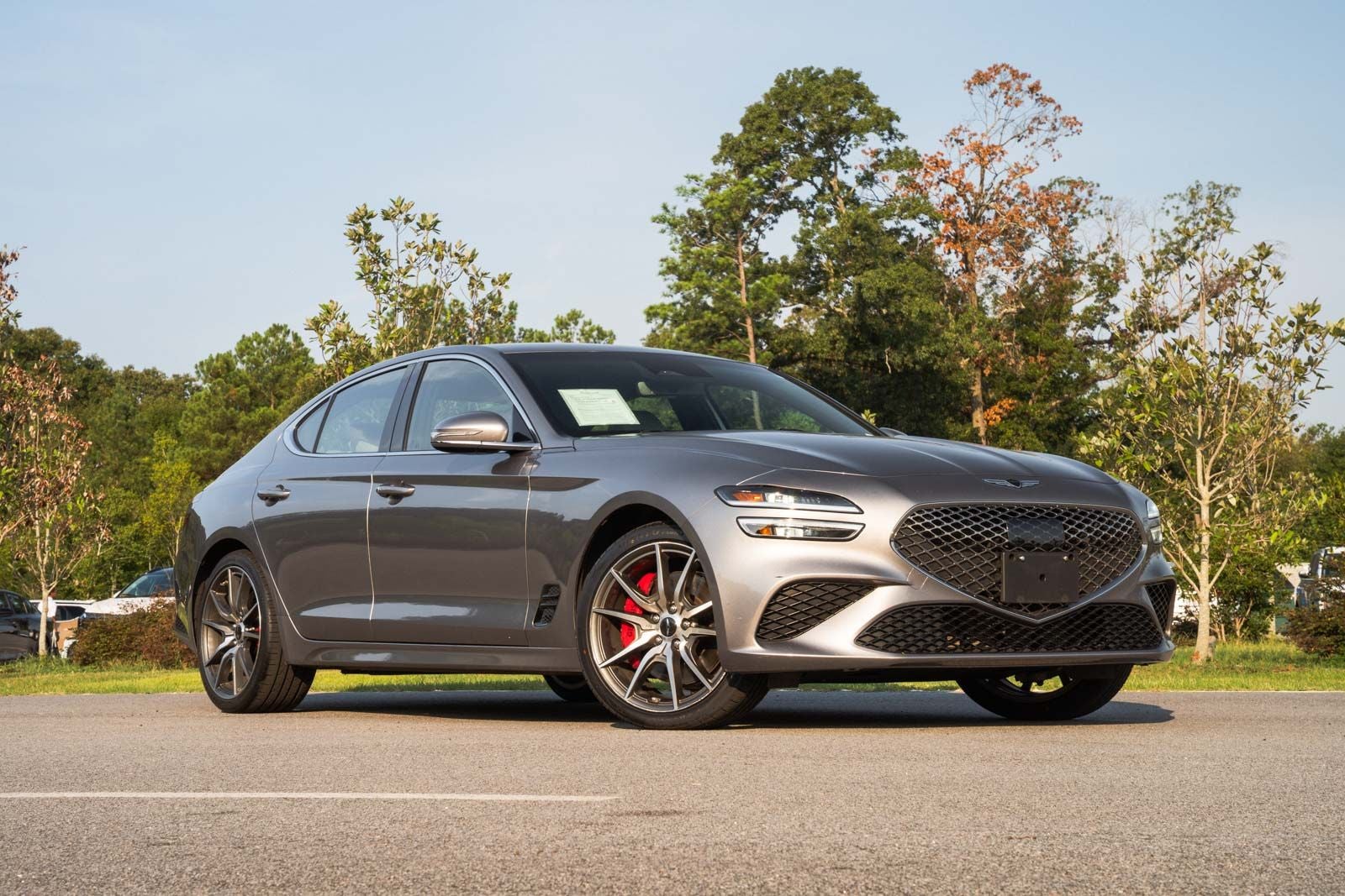 2025 Genesis G70 2.5T