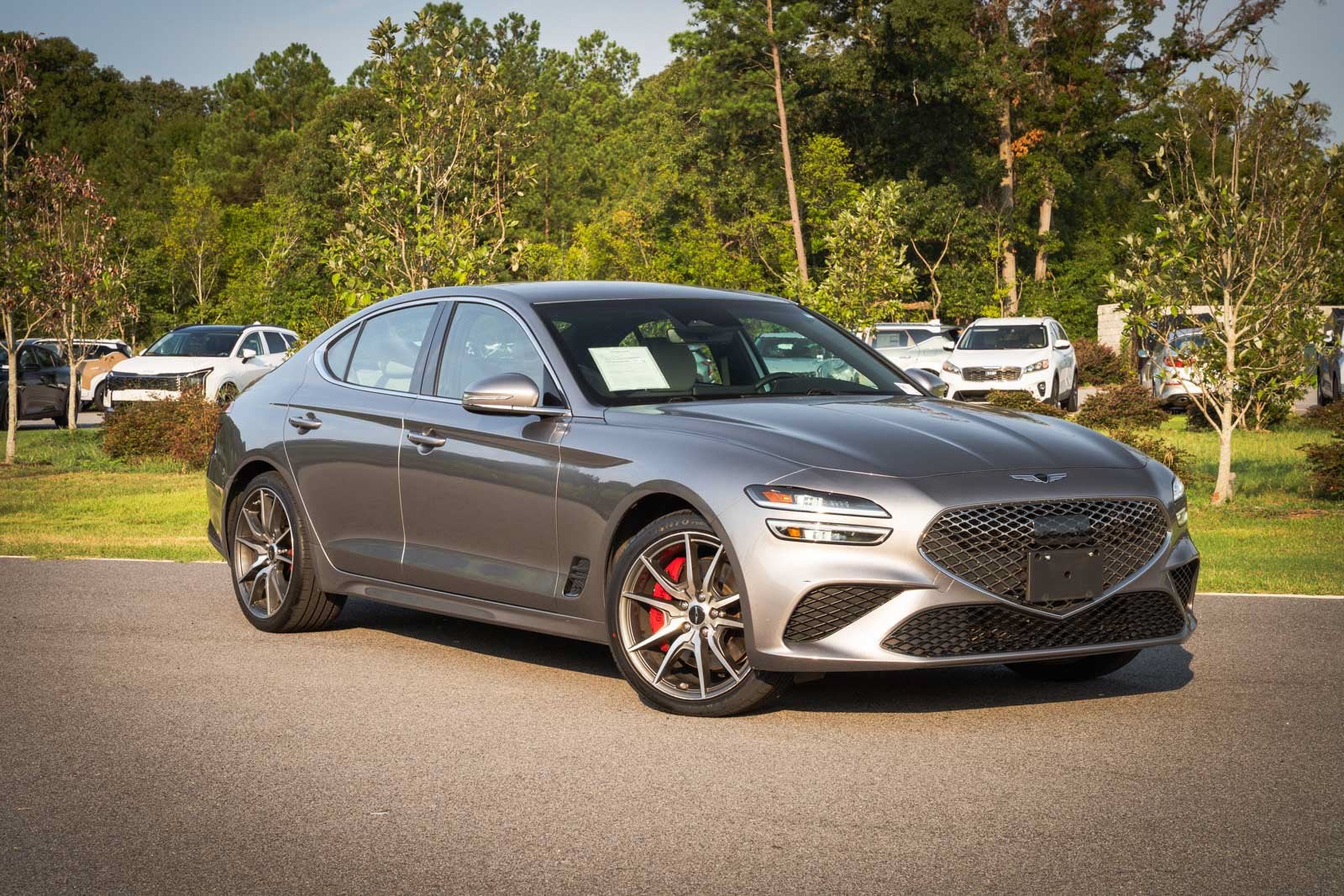 2025 Genesis G70 2.5T