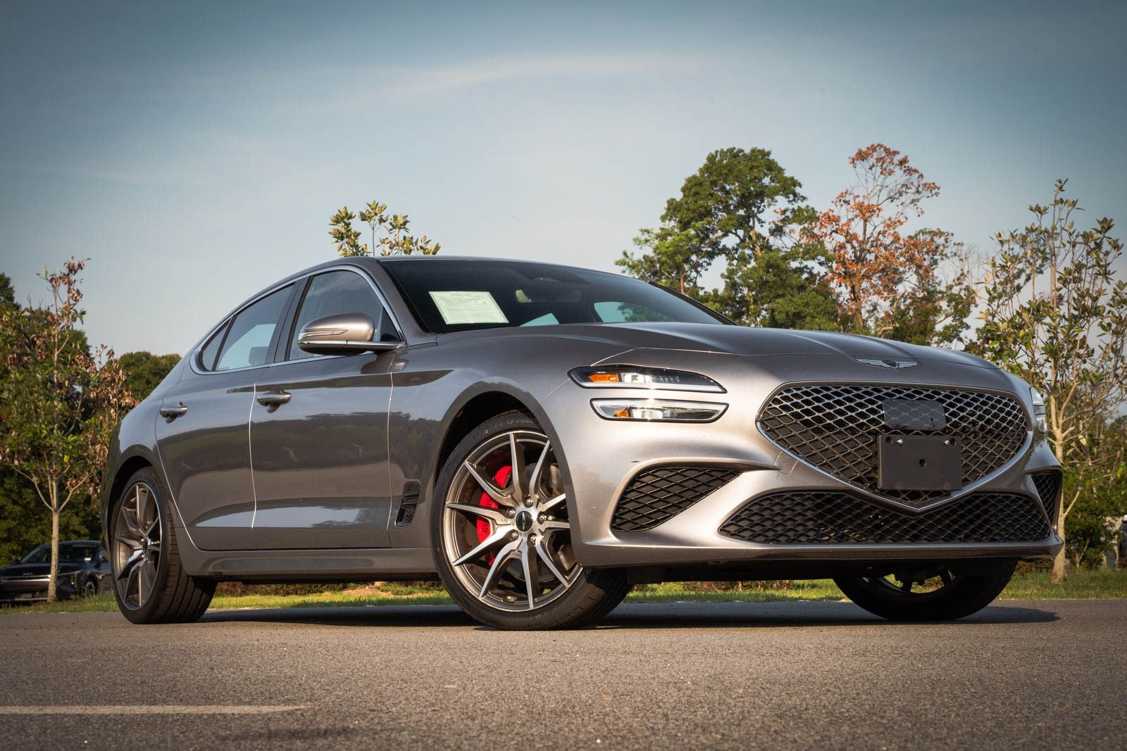 2025 Genesis G70 2.5T