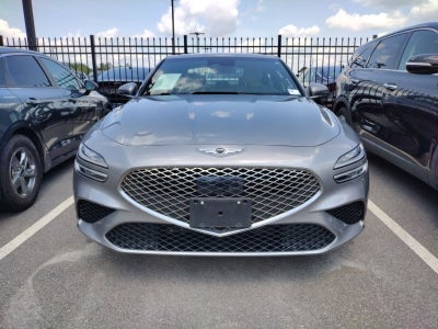 2025 Genesis G70 2.5T