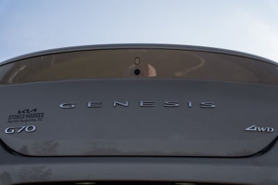 2025 Genesis G70 2.5T
