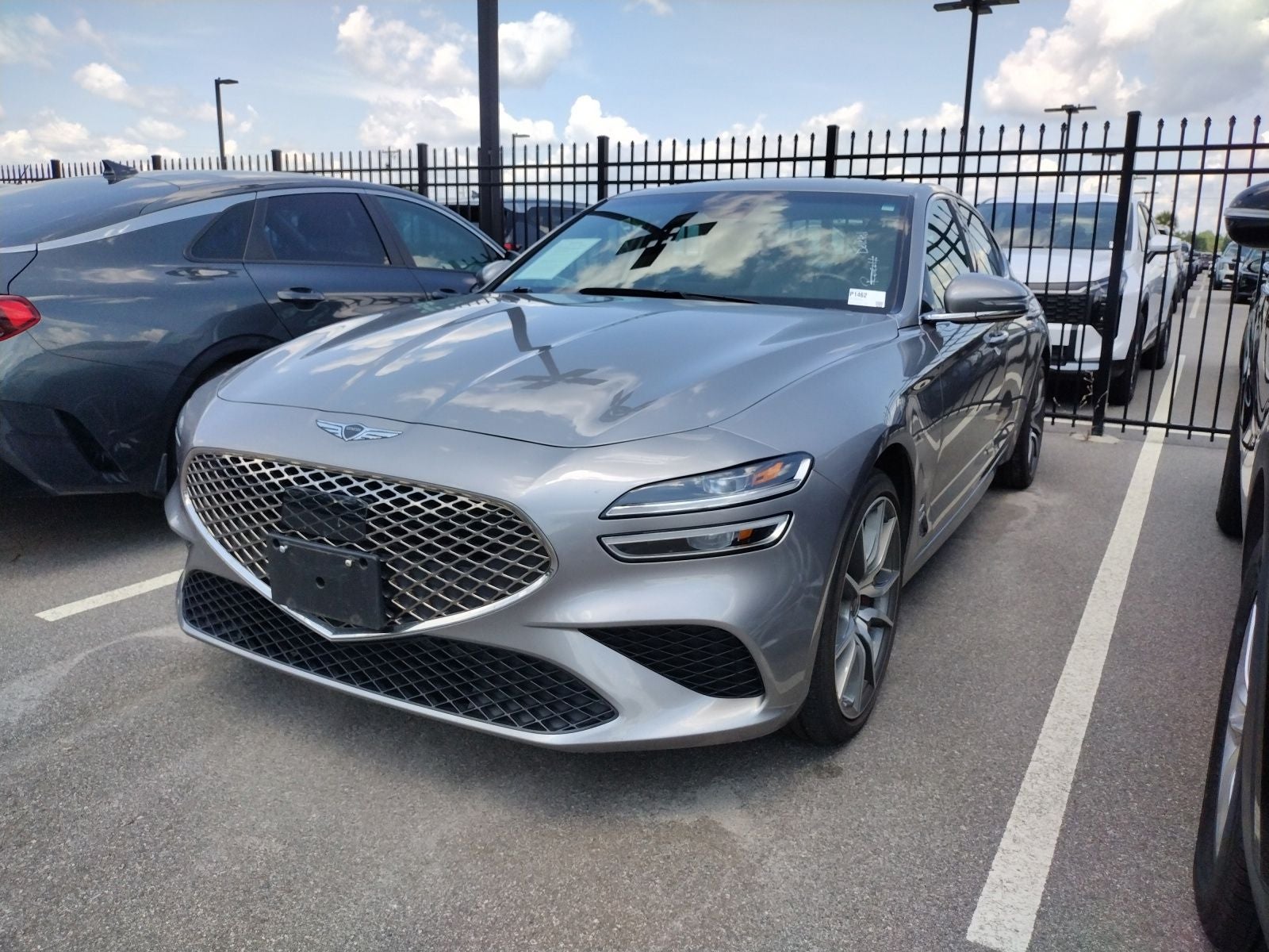 2025 Genesis G70 2.5T