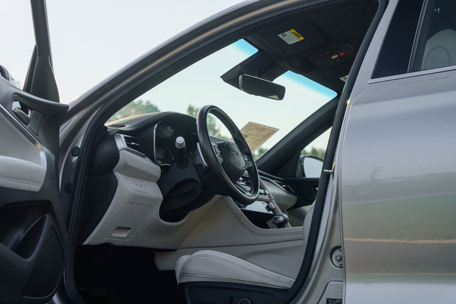 2025 Genesis G70 2.5T