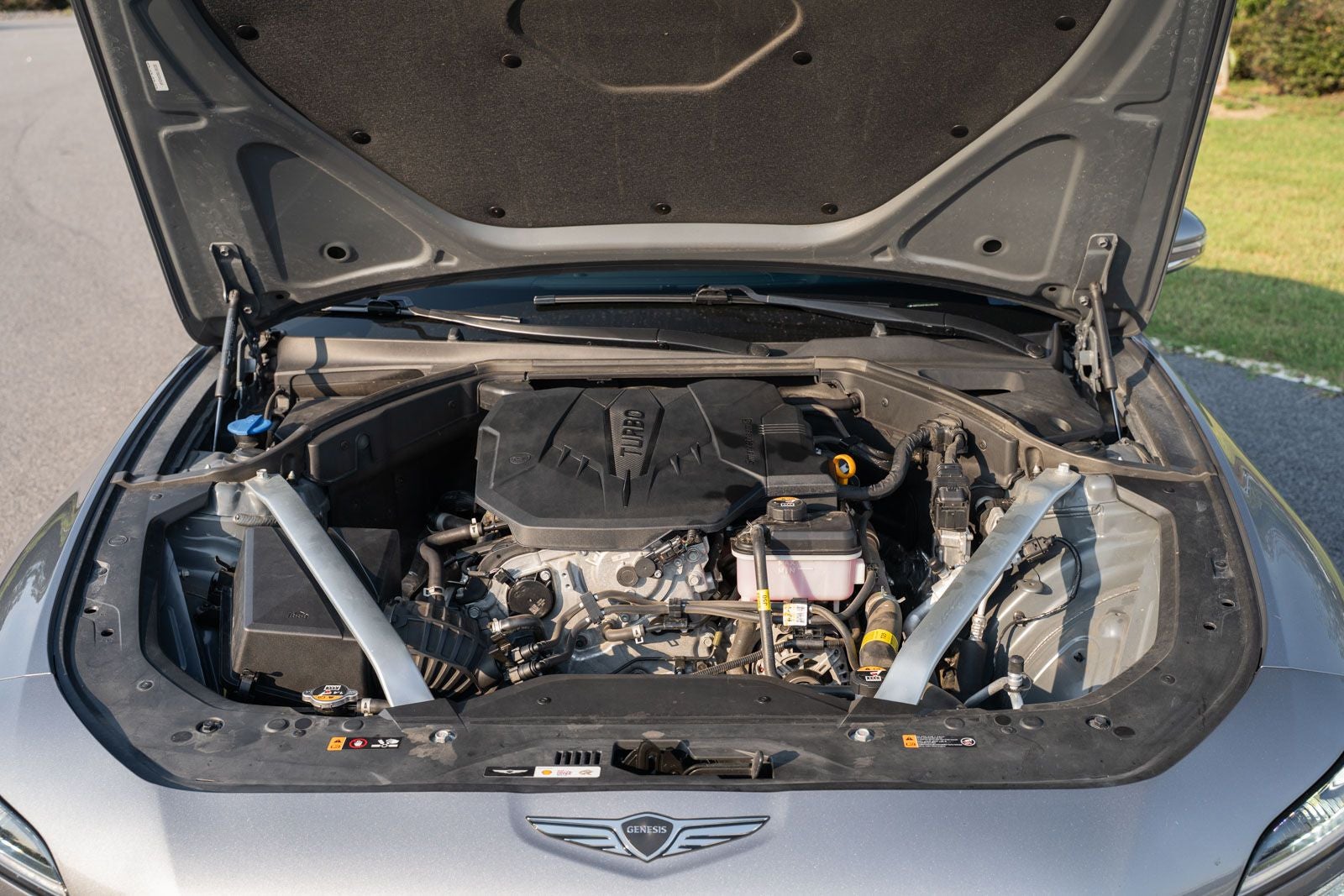 2025 Genesis G70 2.5T