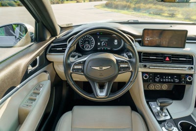 2025 Genesis G70 2.5T