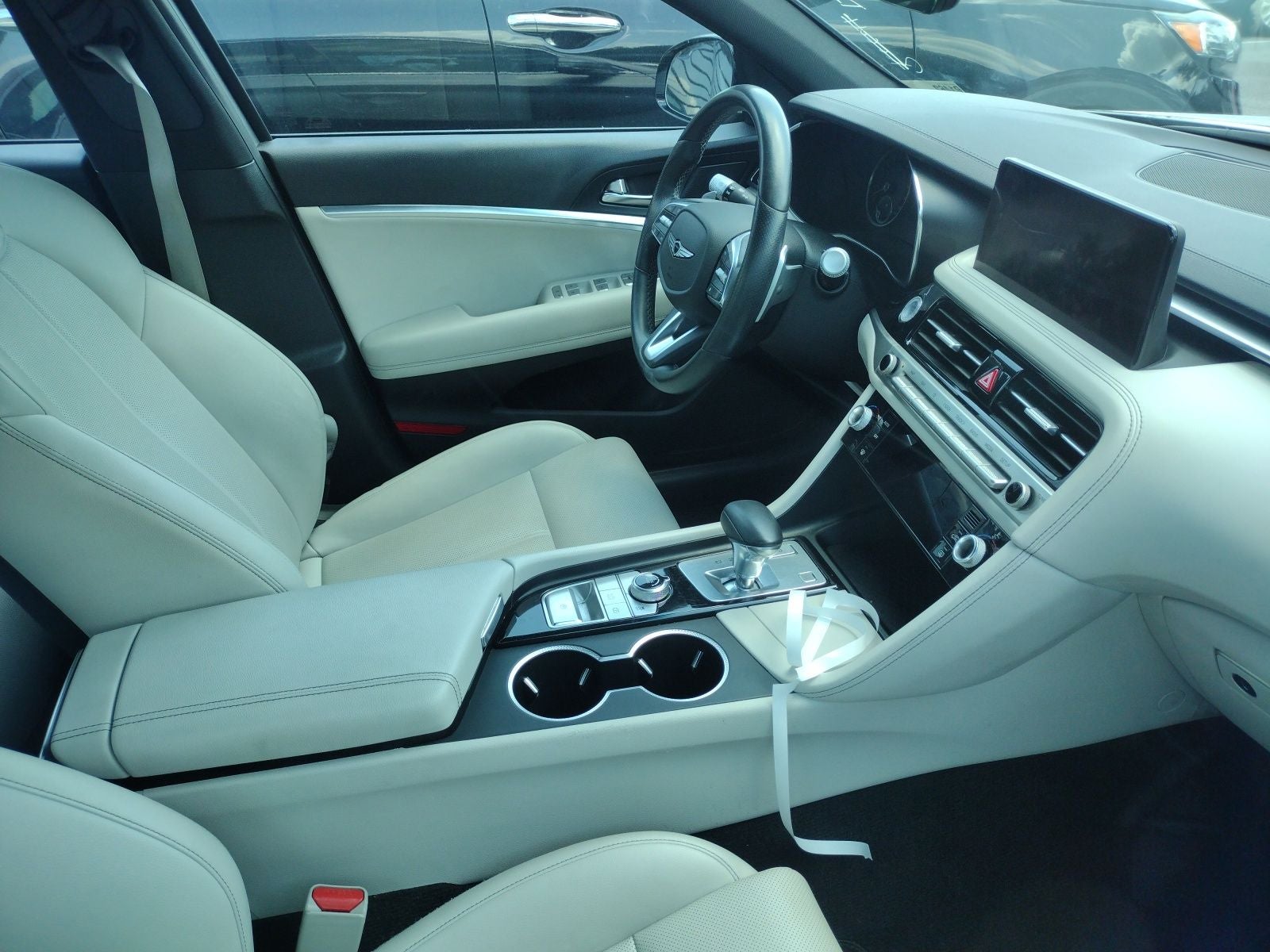 2025 Genesis G70 2.5T