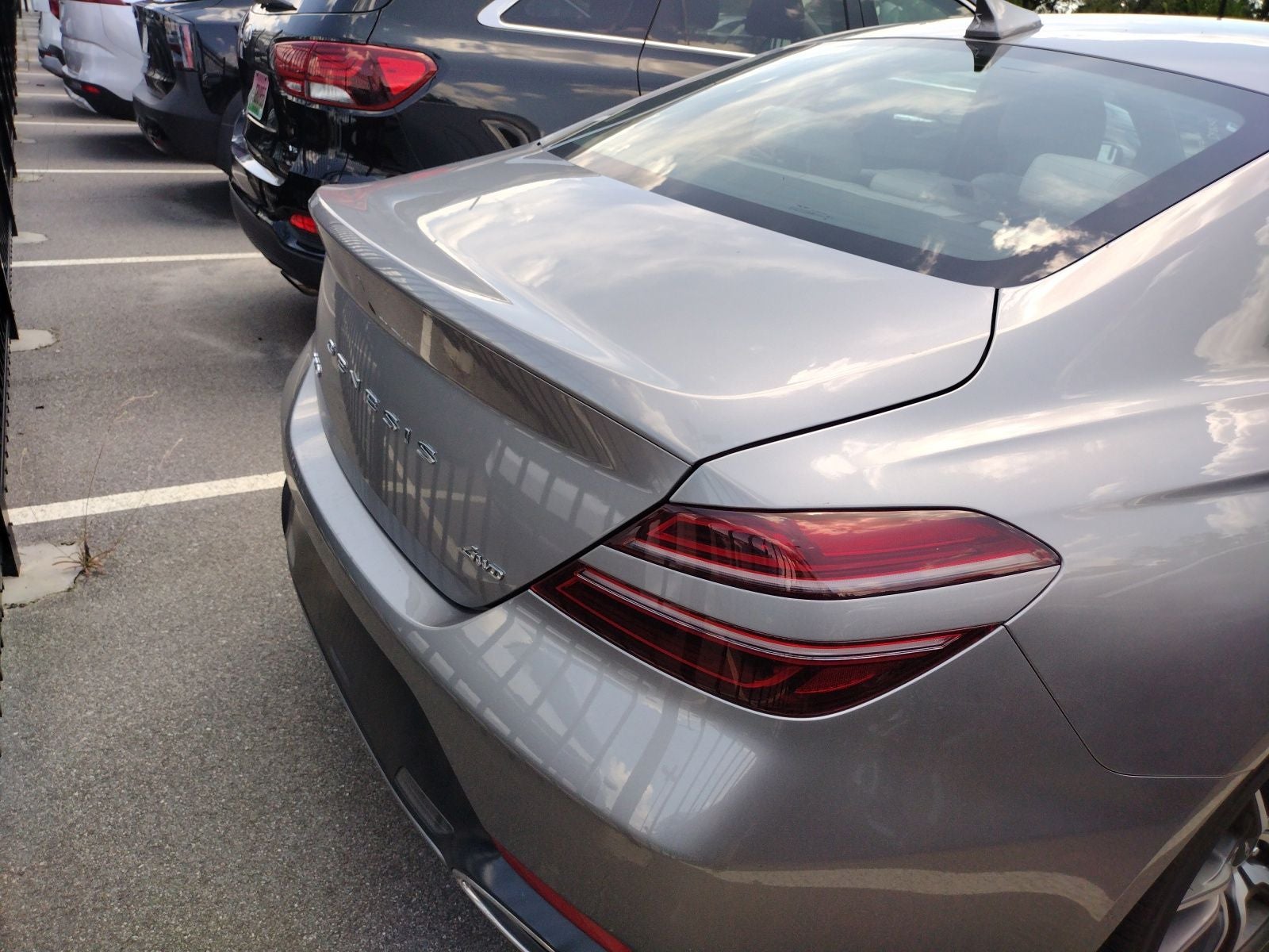 2025 Genesis G70 2.5T