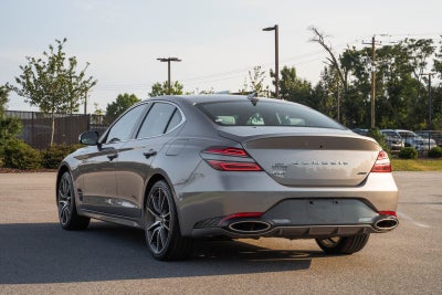 2025 Genesis G70 2.5T