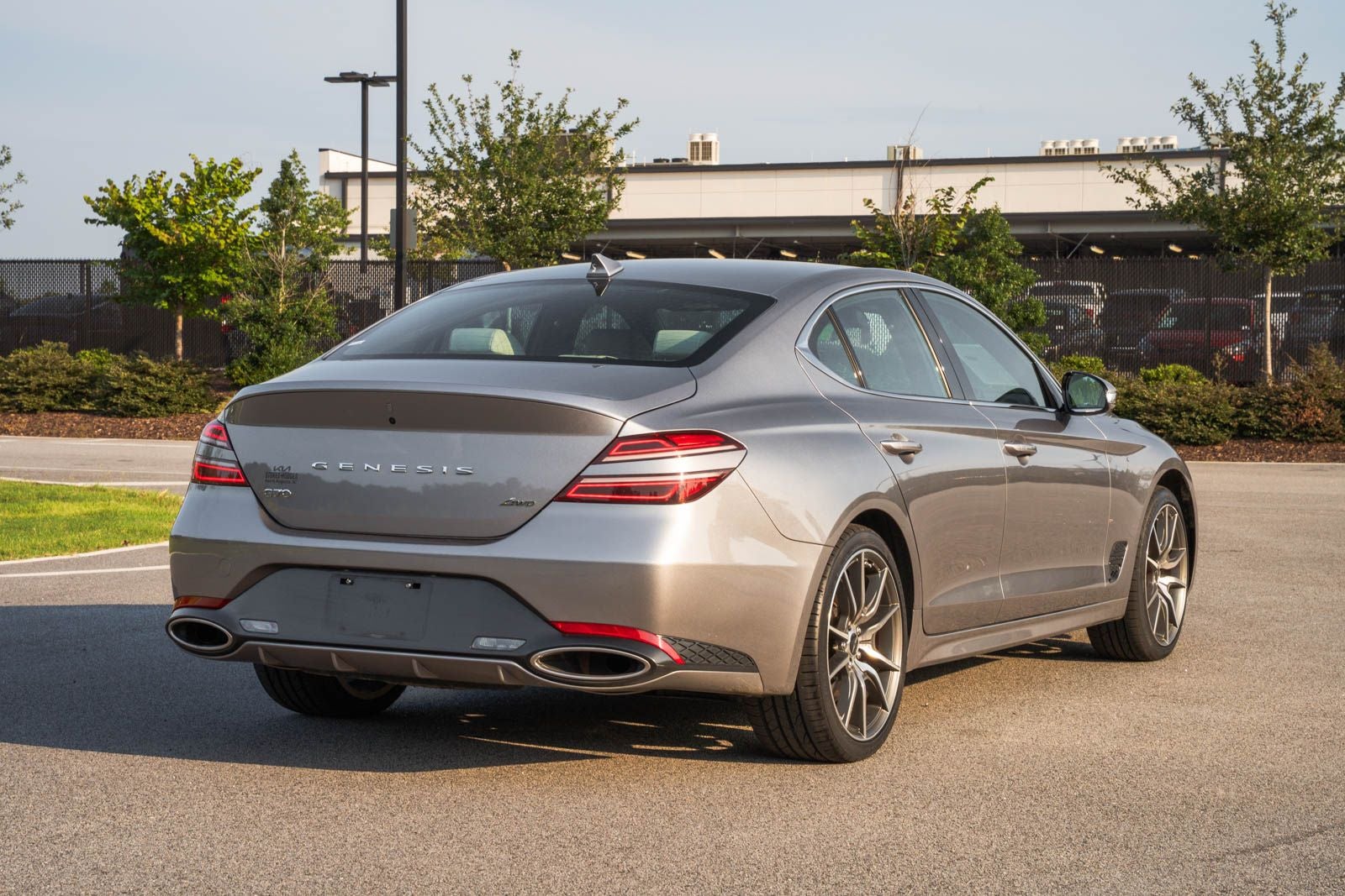 2025 Genesis G70 2.5T