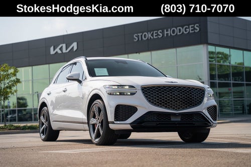 2022 Genesis GV70 3.5T Sport