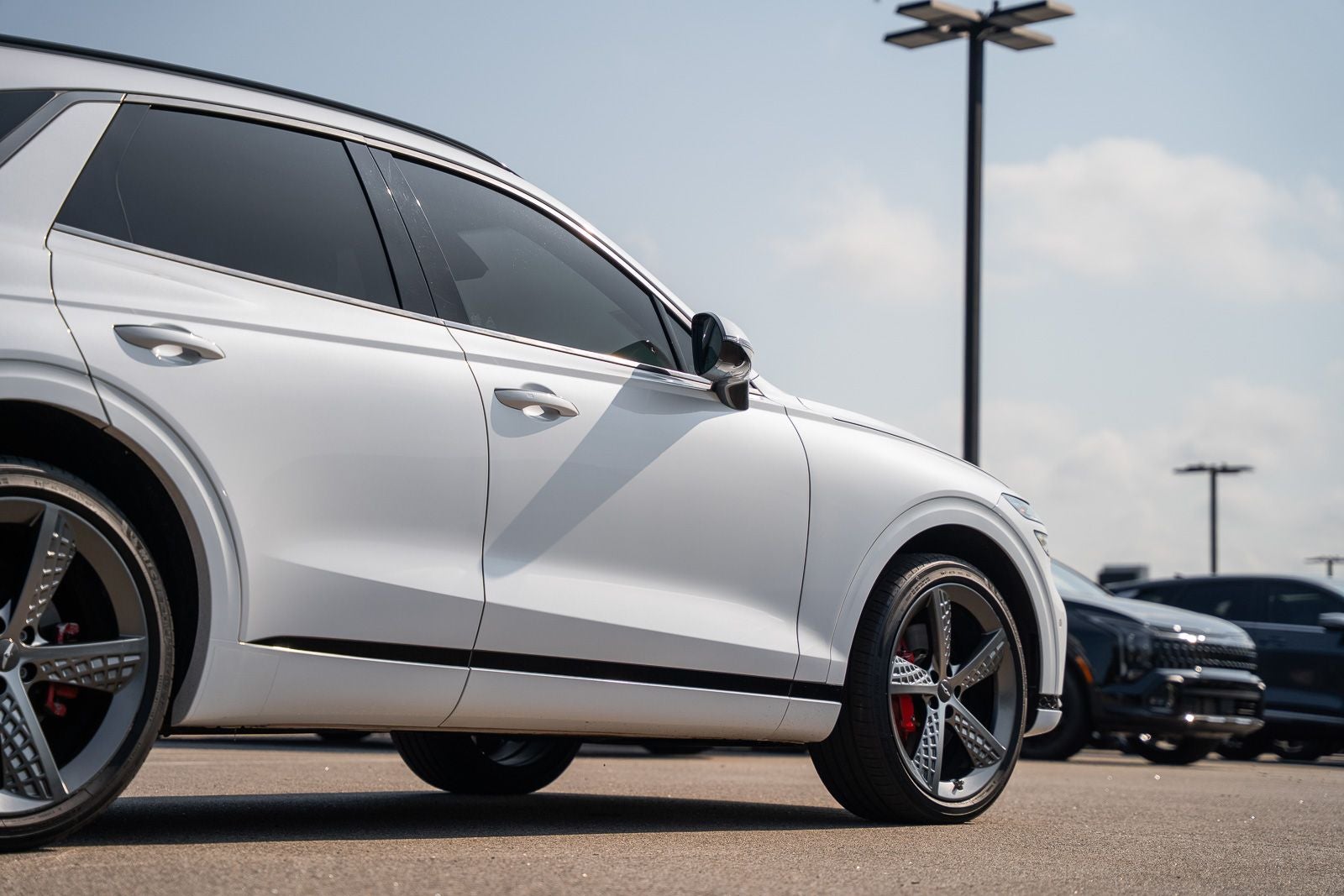 2022 Genesis GV70 3.5T Sport
