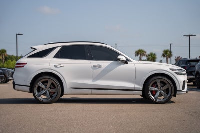 2022 Genesis GV70 3.5T Sport