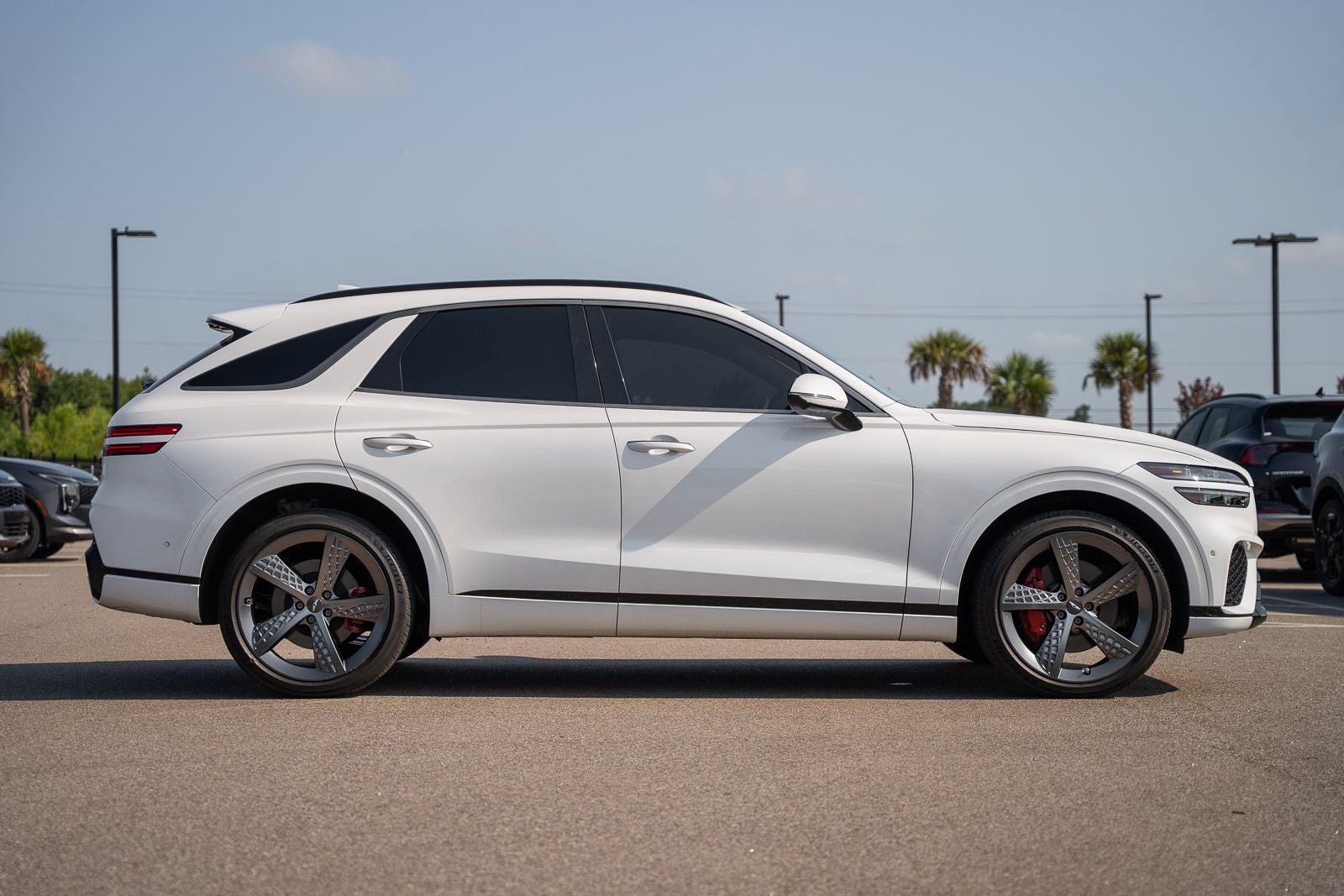 2022 Genesis GV70 3.5T Sport