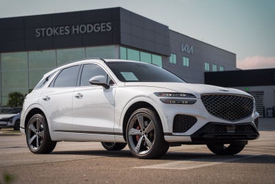 2022 Genesis GV70 3.5T Sport