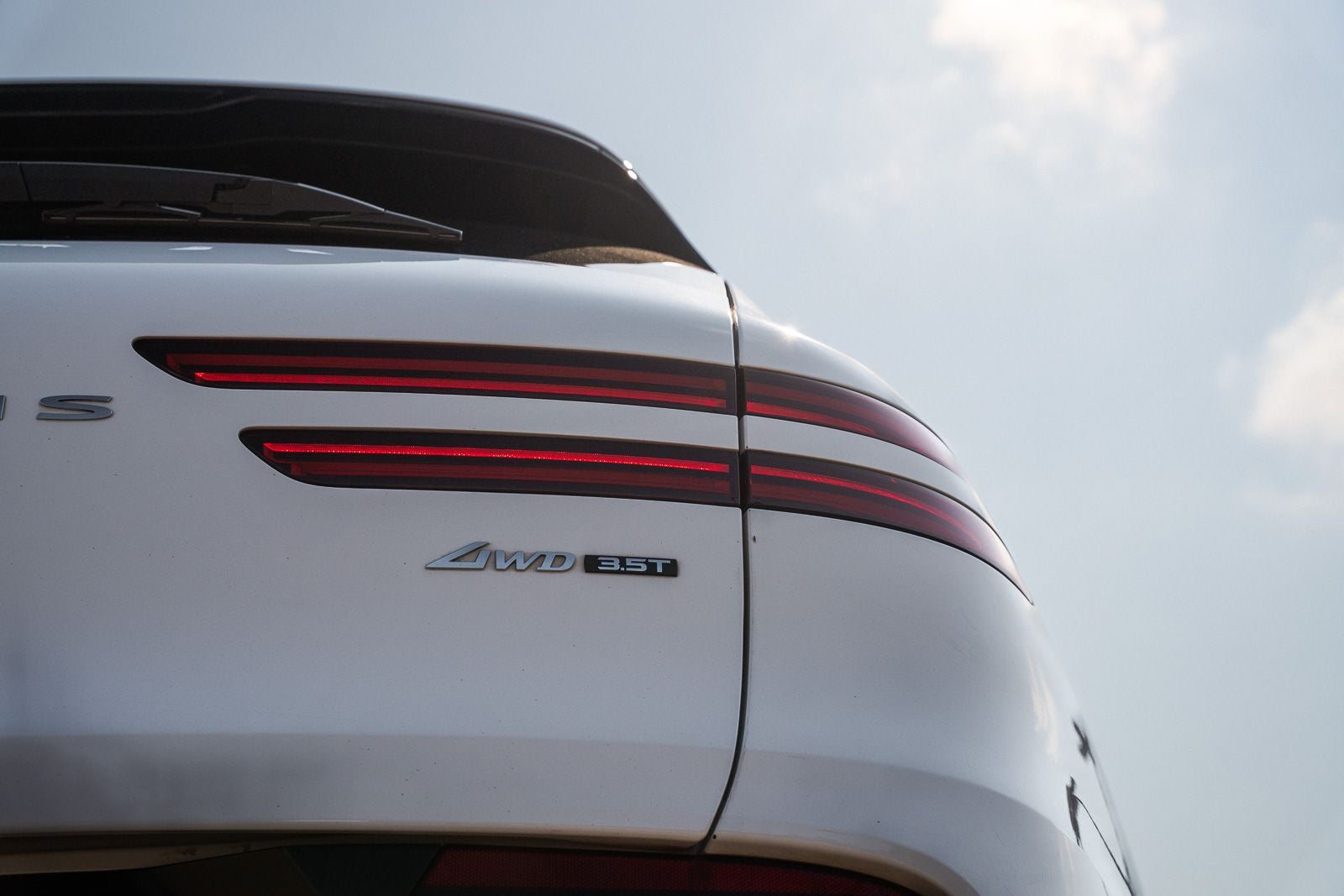 2022 Genesis GV70 3.5T Sport