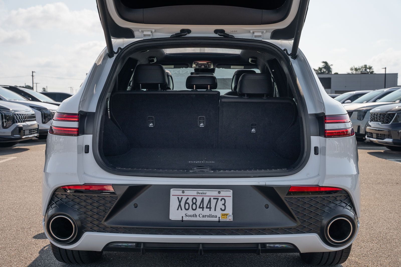 2022 Genesis GV70 3.5T Sport