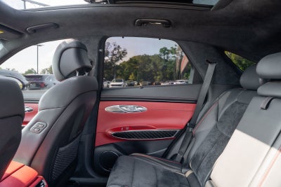 2022 Genesis GV70 3.5T Sport