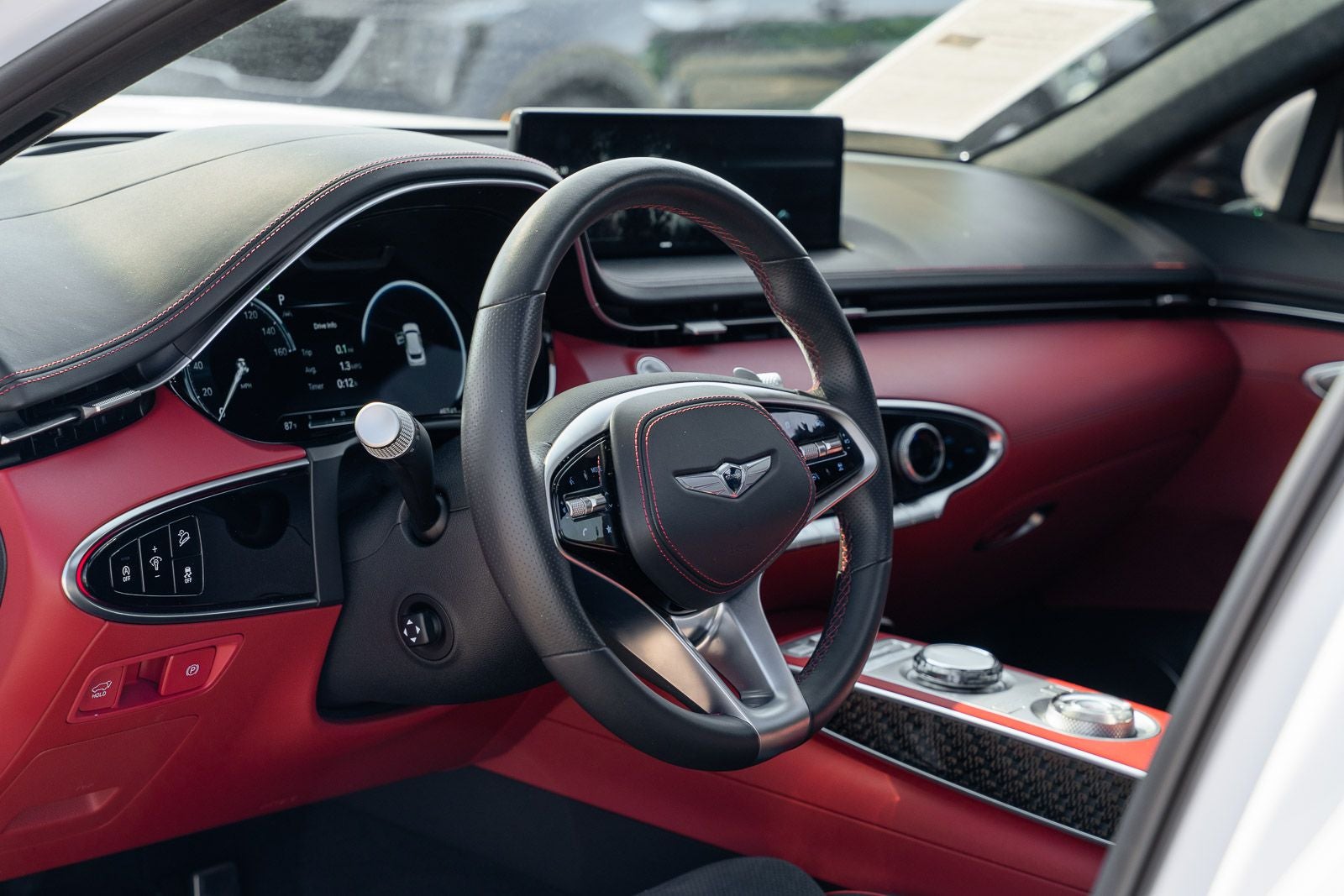 2022 Genesis GV70 3.5T Sport